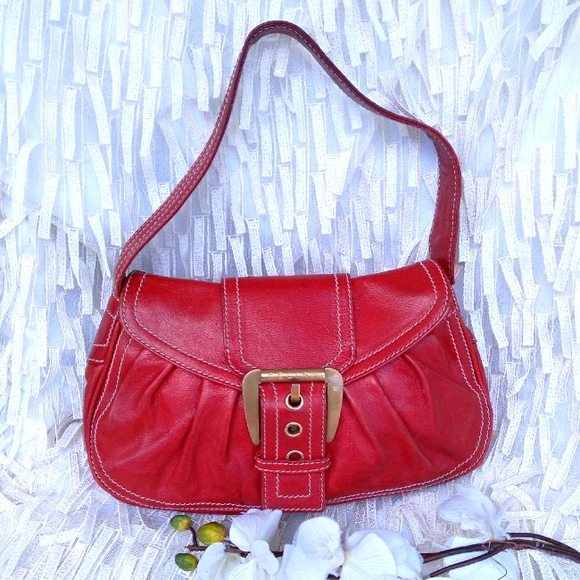Celine Handbags - CELINE 'Rare' Vintage Baguette Bag
